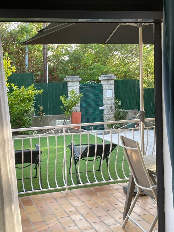 Magnifique Et Paisible T2 Villa Marseille Exterior photo